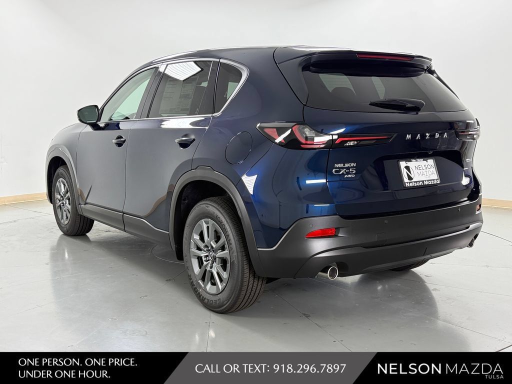 New 2026 MAZDA CX-5 Select AWD/4WD image 8