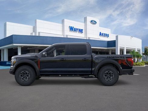 New 2026 Ford F150 Raptor AWD/4WD image 4