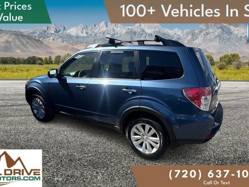 Used 2013 Subaru Forester 2.5X Premium AWD/4WD image 7