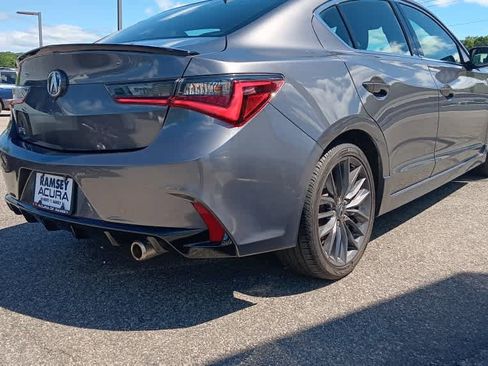 Used 2022 Acura ILX FWD image 5