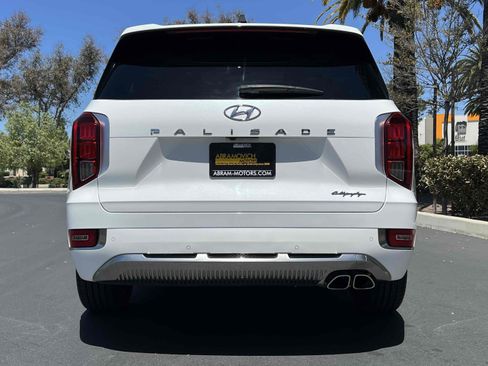 Used 2022 Hyundai Palisade Calligraphy w/ Cargo Package FWD image 61