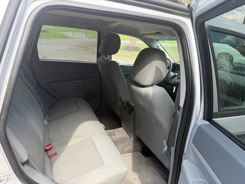 Used 2005 Jeep Grand Cherokee Laredo image 23