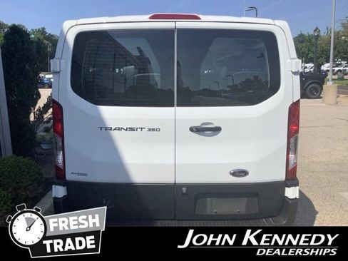 Certified 2024 Ford Transit 350 XL RWD image 4