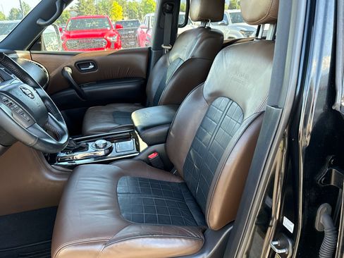 Used 2018 Nissan Armada Platinum AWD/4WD image 11