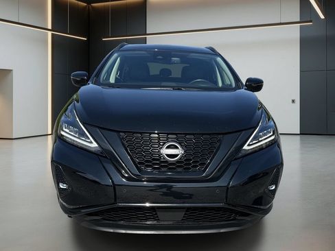 Used 2024 Nissan Murano SV w/ SV Midnight Edition Package FWD image 9