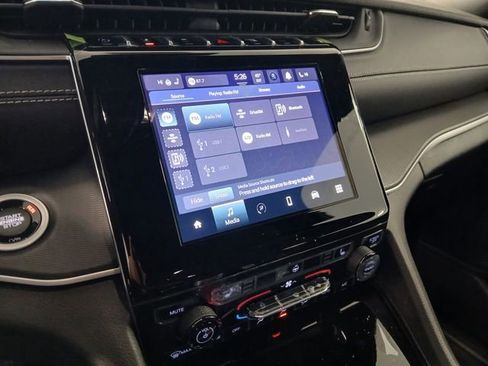 New 2026 Jeep Grand Cherokee Laredo X image 21