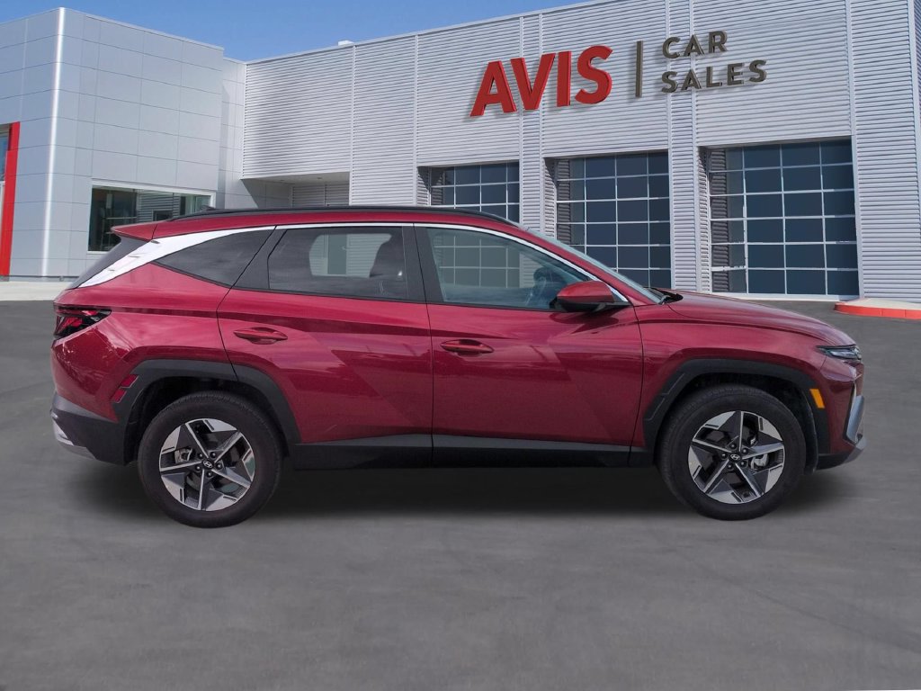Used 2026 Hyundai Tucson SEL Plus AWD/4WD image 5