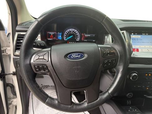 Used 2019 Ford Ranger Lariat w/ Trailer Tow Package AWD/4WD image 12