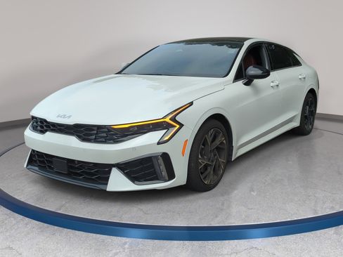 Used 2025 Kia K5 GT-Line w/ GT-Line Premium Package FWD image 1