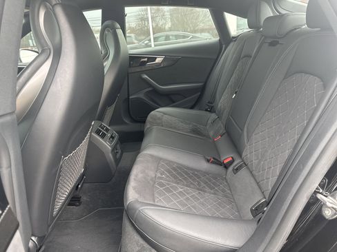 Used 2022 Audi S5 Premium image 24