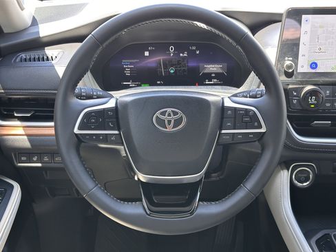 Used 2025 Toyota Grand Highlander AWD Hybrid image 45