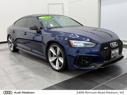 Used 2019 Audi RS 5 Sportback w/ Dynamic Plus Package