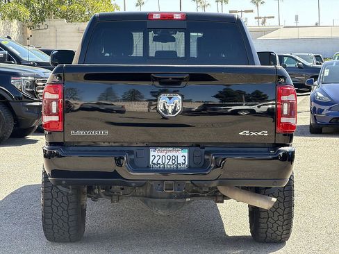 Used 2022 RAM 2500 Laramie AWD/4WD image 6