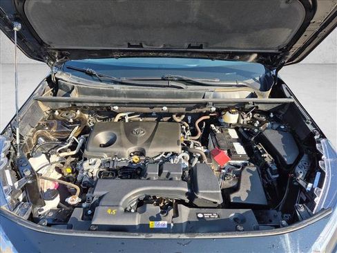 Used 2025 Toyota RAV4 XLE FWD image 22