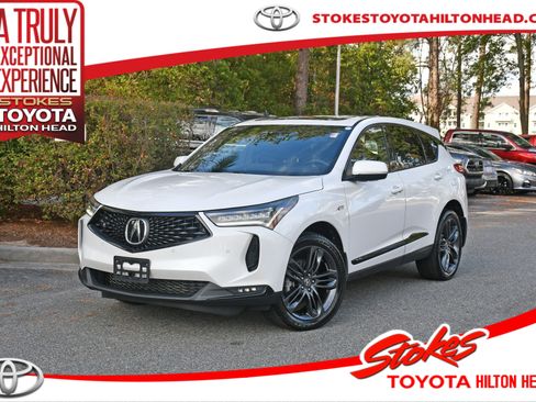 Used 2022 Acura RDX A-Spec image 1
