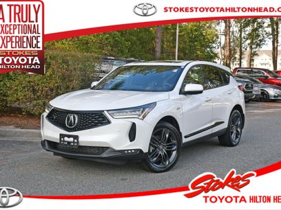 Used 2022 Acura RDX A-Spec