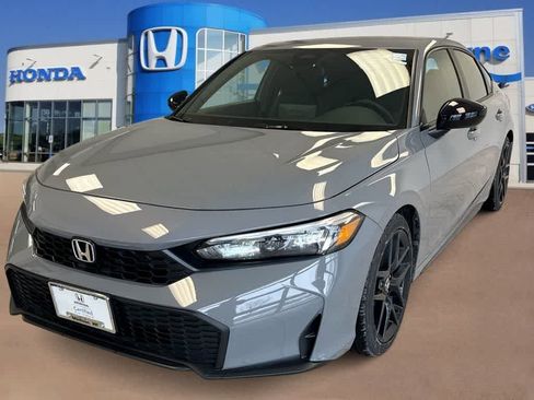 Certified 2024 Honda Civic Sport image 4