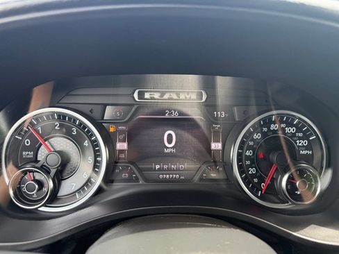 Used 2021 RAM 1500 Big Horn AWD/4WD image 21