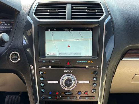 Used 2018 Ford Explorer Limited image 23