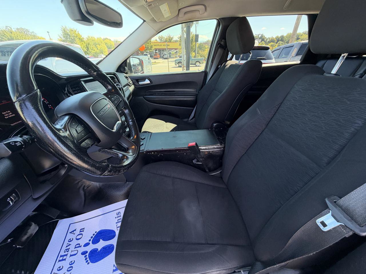 Used 2022 Dodge Durango AWD w/ Skid Plate Group image 11