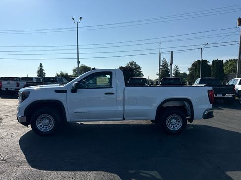 Used 2026 GMC Sierra 1500 Pro w/ Pro Value Package RWD image 2