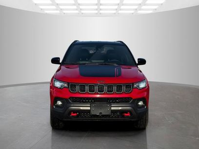 Used 2023 Jeep Compass Trailhawk