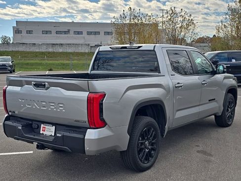 Certified 2025 Toyota Tundra Limited image 9