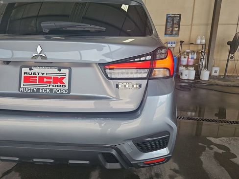 Used 2024 Mitsubishi Outlander Sport AWD image 35