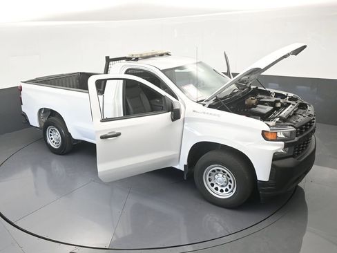 Used 2020 Chevrolet Silverado 1500 W/T w/ WT Value Package image 62