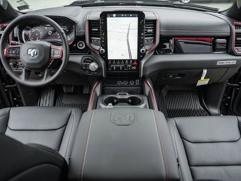 New 2026 RAM 1500 Rebel w/ Advanced Safety Group II image 25