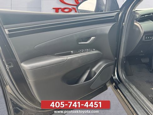 Used 2024 Hyundai Tucson SEL AWD/4WD image 15