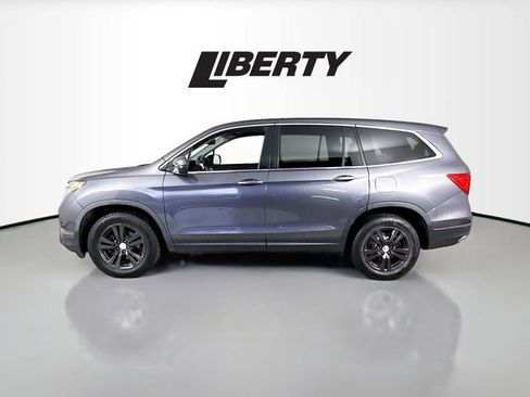 Used 2017 Honda Pilot EX-L image 4