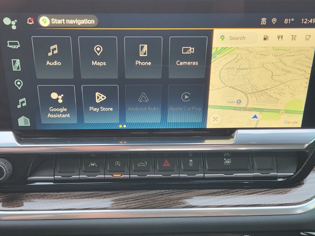 New 2026 Chevrolet Silverado 1500 RST w/ Texas Edition Plus RWD image 13