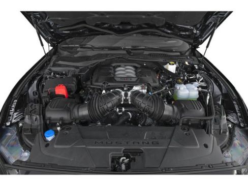 New 2026 Ford Mustang GT Premium RWD image 8
