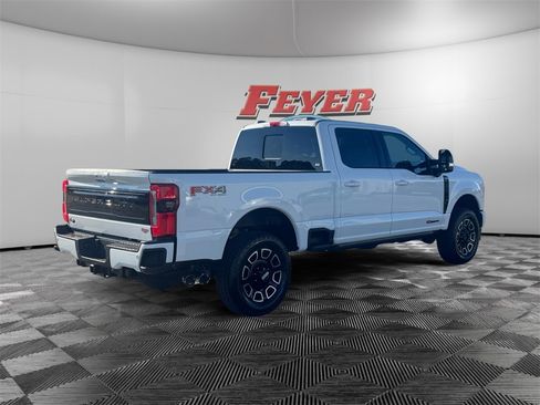New 2026 Ford F350 Platinum image 5