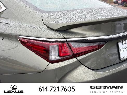 New 2025 Lexus ES 350 w/ Premium Package image 14