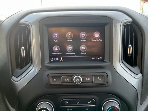 Used 2022 Chevrolet Silverado 1500 W/T w/ WT Value Package image 14