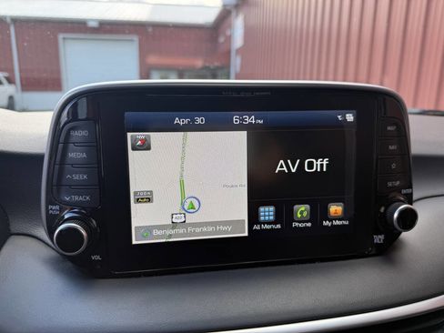 Used 2019 Hyundai Tucson Ultimate AWD/4WD image 18
