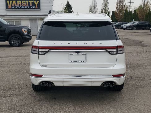 Used 2024 Lincoln Aviator Black Label w/ Dynamic Handling Package AWD/4WD image 5