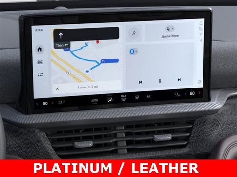 New 2026 Ford Explorer Platinum image 14