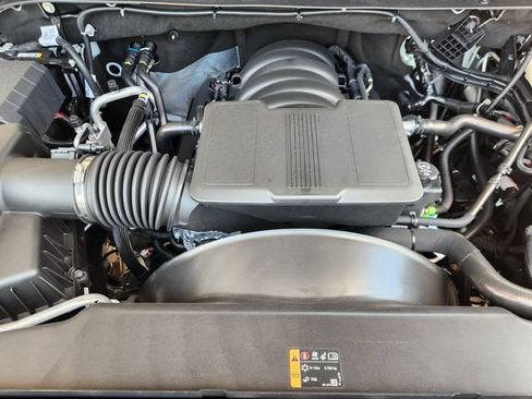 New 2026 Chevrolet Silverado 2500 Custom w/ Custom Value Package AWD/4WD image 32