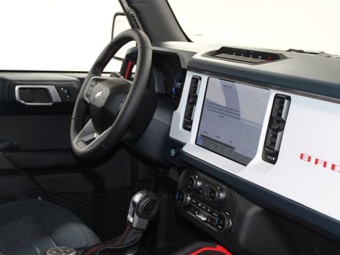 New 2026 Ford Bronco Heritage Edition AWD/4WD image 30