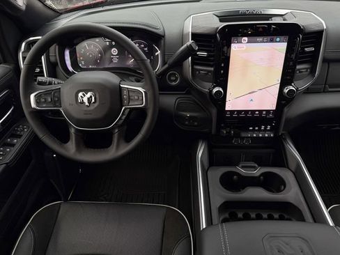 New 2026 RAM 2500 Laramie w/ Night Edition image 4