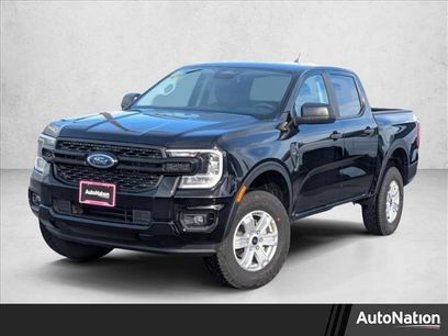 New 2025 Ford Ranger XL w/ Trailer Tow Package