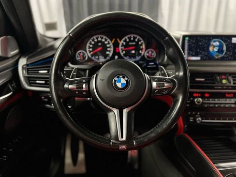 Used 2016 BMW X6 M image 30