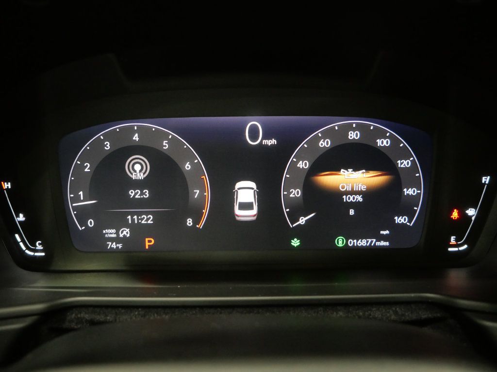 Used 2025 Honda Accord LX image 14