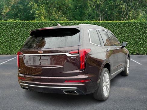 Used 2020 Cadillac XT6 Premium Luxury image 3