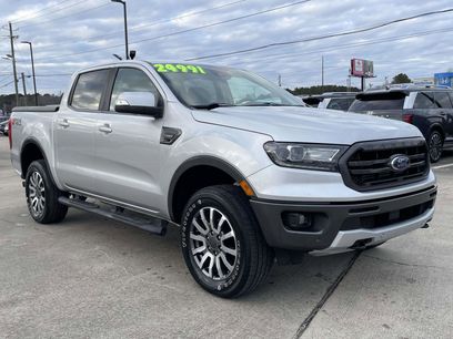 Used 2019 Ford Ranger Lariat w/ Equipment Group 501A Mid