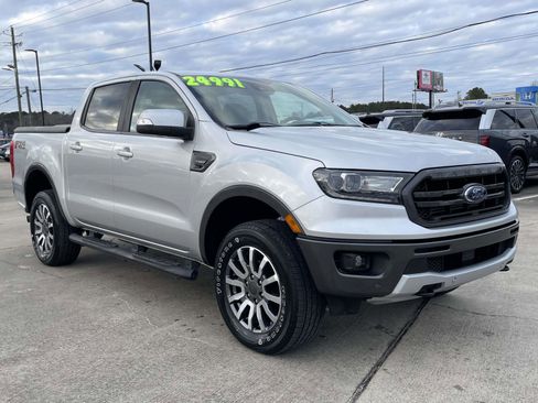 Used 2019 Ford Ranger Lariat w/ Equipment Group 501A Mid image 1