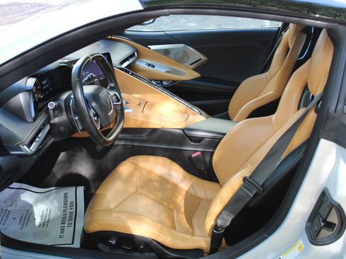 Used 2022 Chevrolet Corvette Stingray Preferred Cpe w/ 2LT RWD image 15